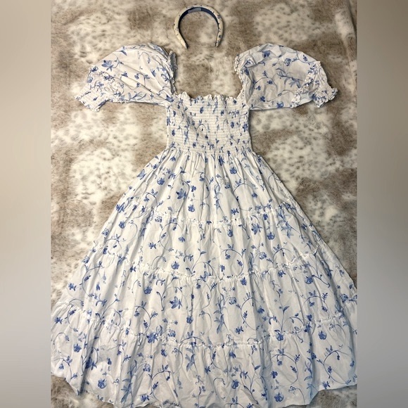 Hill House Dresses & Skirts - NWOT Hill House Floral Nap Dress